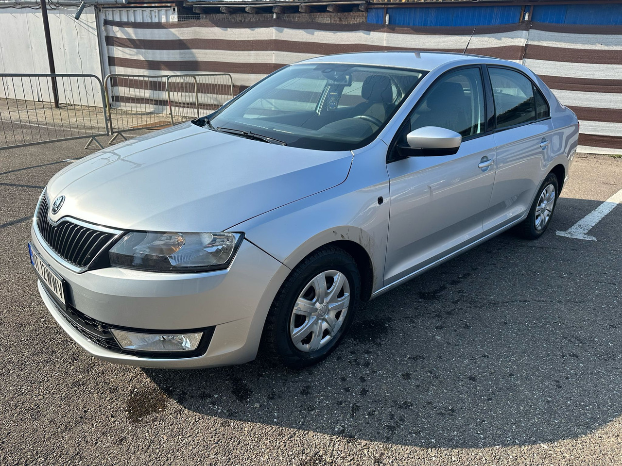 SKODA RAPID - Mobil: gambar 1 SKODA RAPID - Mobil: gambar 1