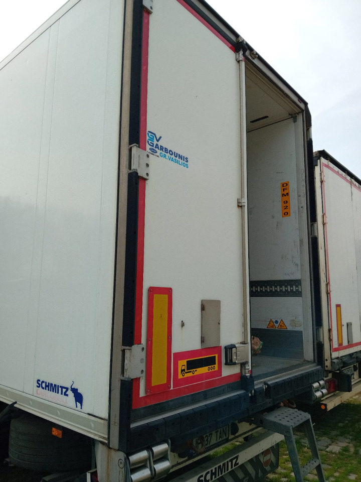 Schmitz Cargobull SCB S3B Refrigerated Semi-trailer - Semi-trailer berpendingin: gambar 3 Schmitz Cargobull SCB S3B Refrigerated Semi-trailer - Semi-trailer berpendingin: gambar 3
