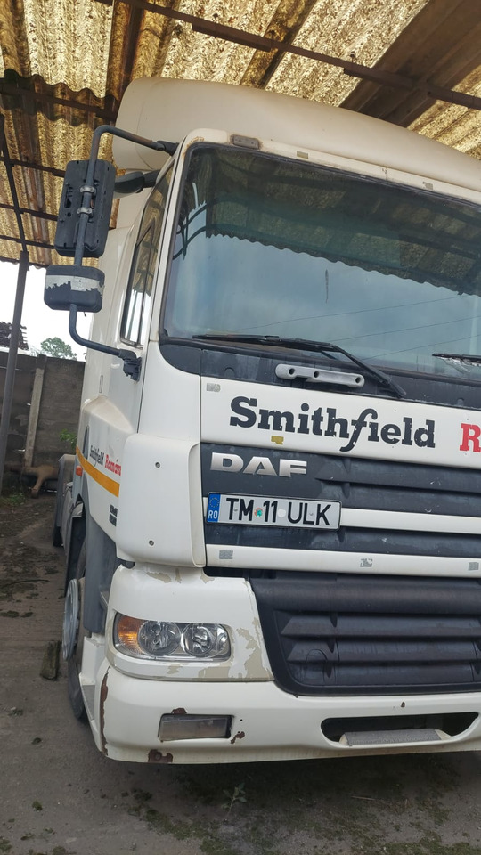 DAF CF 85.43 Tractor Head - Tractor head: gambar 5 DAF CF 85.43 Tractor Head - Tractor head: gambar 5