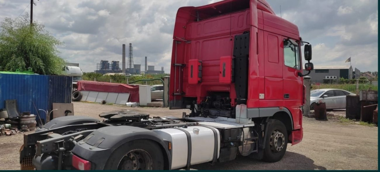 DAF XF 105.460 Automat - Tractor head: gambar 4 DAF XF 105.460 Automat - Tractor head: gambar 4