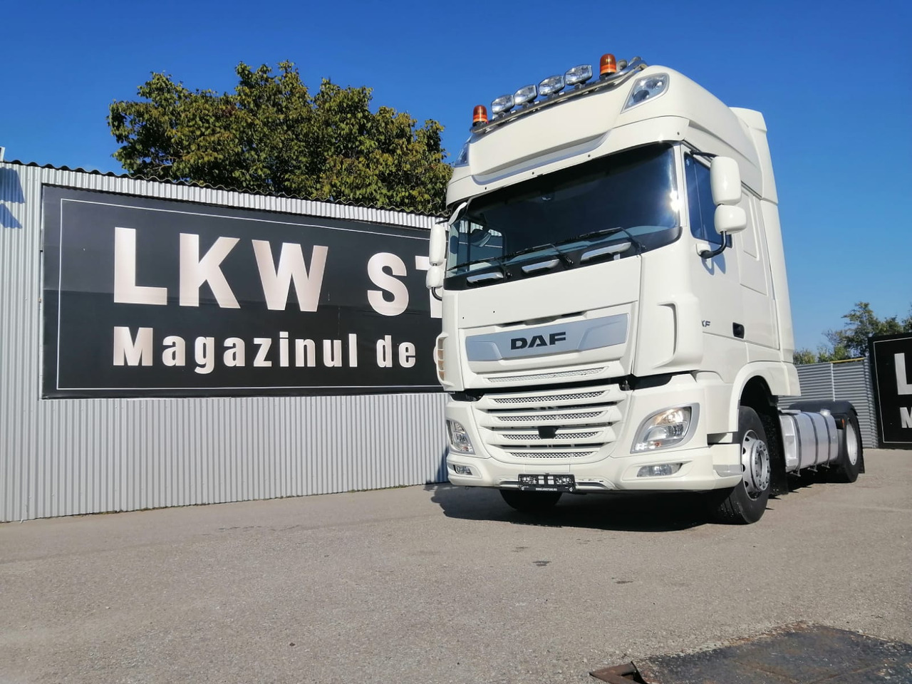 DAF XF 106.480 Super Space Cab - Tractor head: gambar 1 DAF XF 106.480 Super Space Cab - Tractor head: gambar 1