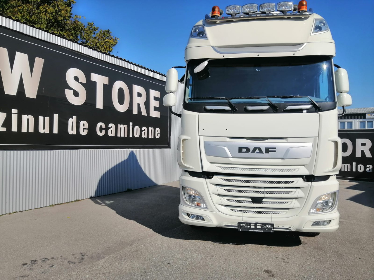 DAF XF 106.480 Super Space Cab - Tractor head: gambar 3 DAF XF 106.480 Super Space Cab - Tractor head: gambar 3
