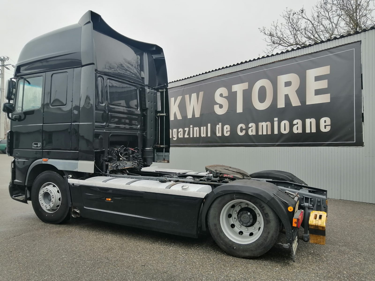 DAF XF 460.19 , Manual ZF, EURO 5, Retarder - Tractor head: gambar 5 DAF XF 460.19 , Manual ZF, EURO 5, Retarder - Tractor head: gambar 5