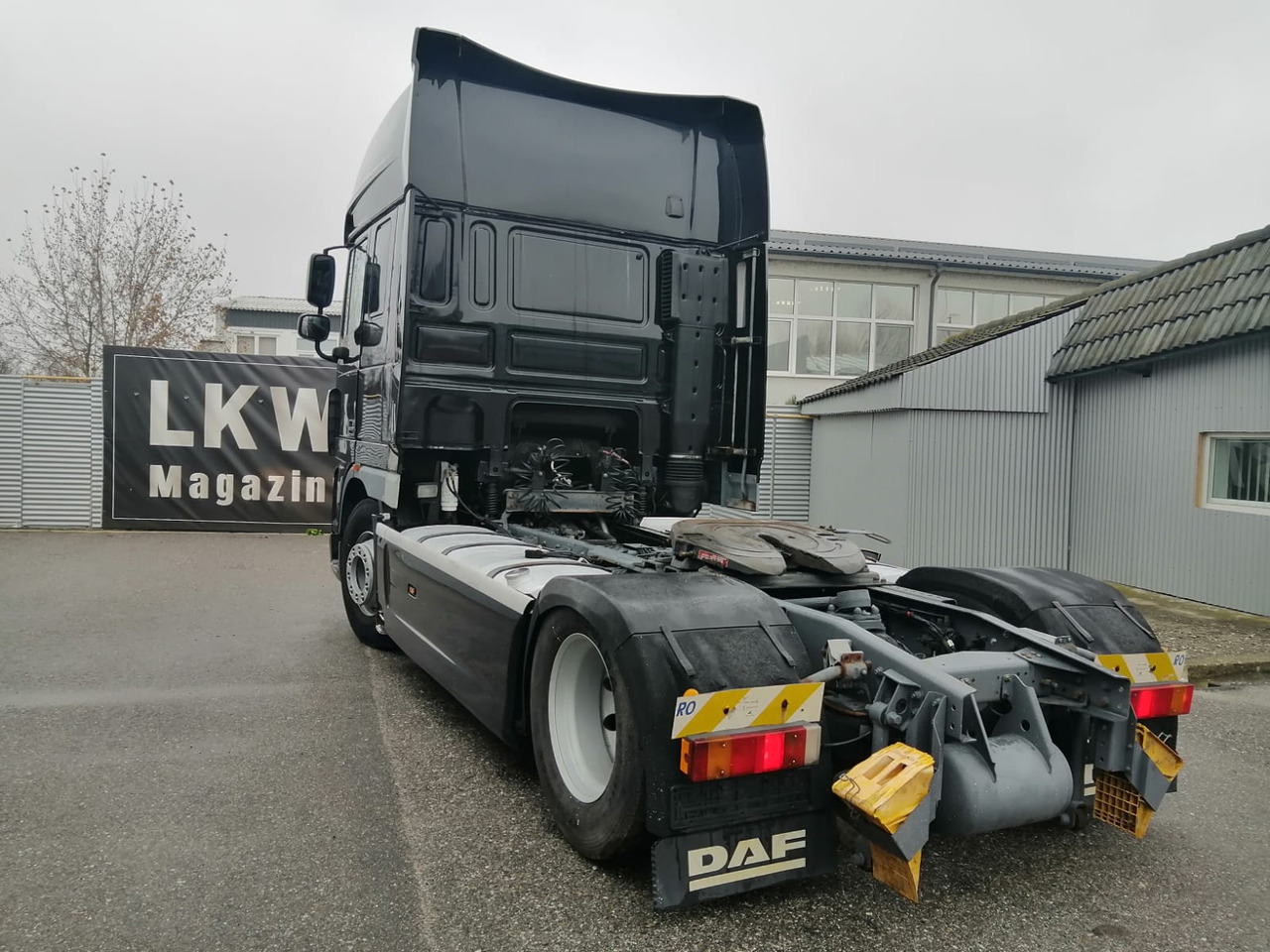 DAF XF 460.19 , Manual ZF, EURO 5, Retarder - Tractor head: gambar 2 DAF XF 460.19 , Manual ZF, EURO 5, Retarder - Tractor head: gambar 2