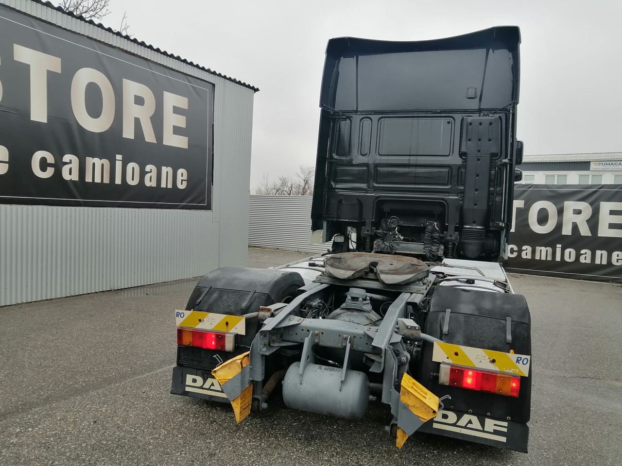 DAF XF 460.19 , Manual ZF, EURO 5, Retarder - Tractor head: gambar 3 DAF XF 460.19 , Manual ZF, EURO 5, Retarder - Tractor head: gambar 3