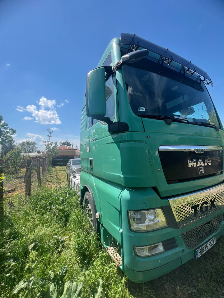 Man TGX 18 440 - Tractor head: gambar 3 Man TGX 18 440 - Tractor head: gambar 3