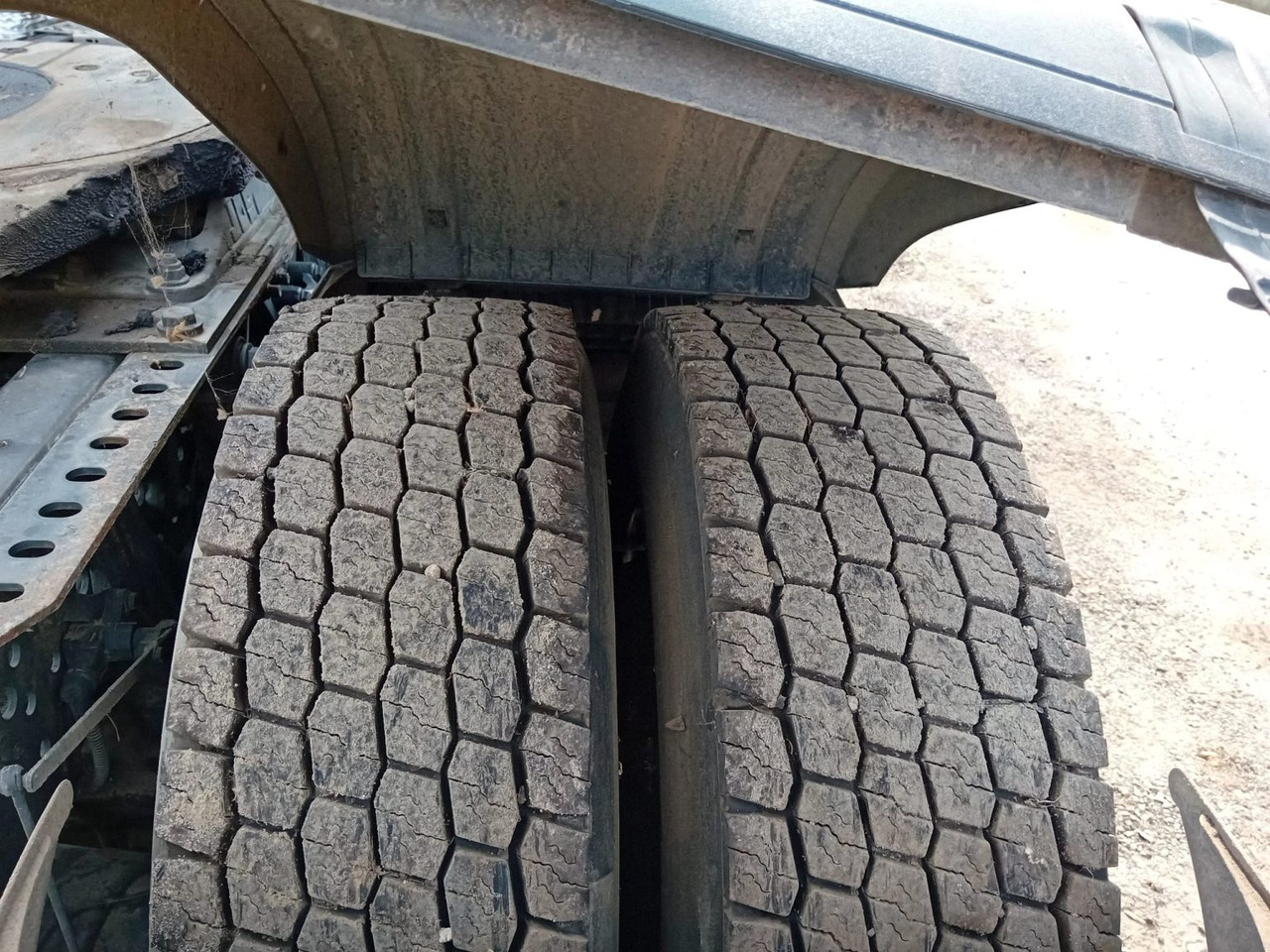Mercedes-Benz Actros 18.45 - Tractor head: gambar 5 Mercedes-Benz Actros 18.45 - Tractor head: gambar 5
