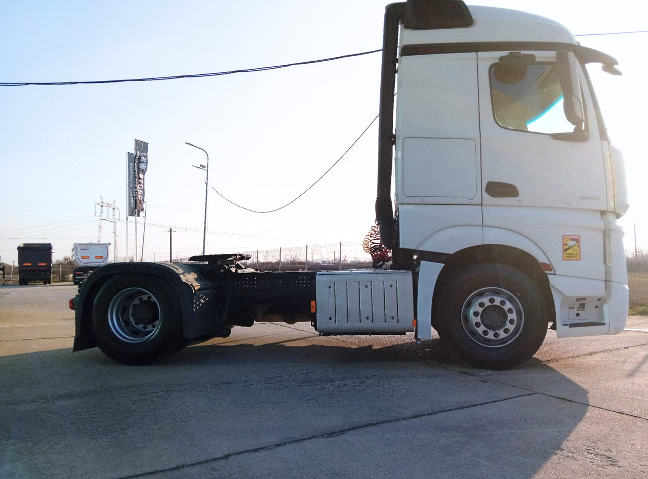 Mercedes-Benz Actros 1845 LS, TOP !!! - Tractor head: gambar 5 Mercedes-Benz Actros 1845 LS, TOP !!! - Tractor head: gambar 5