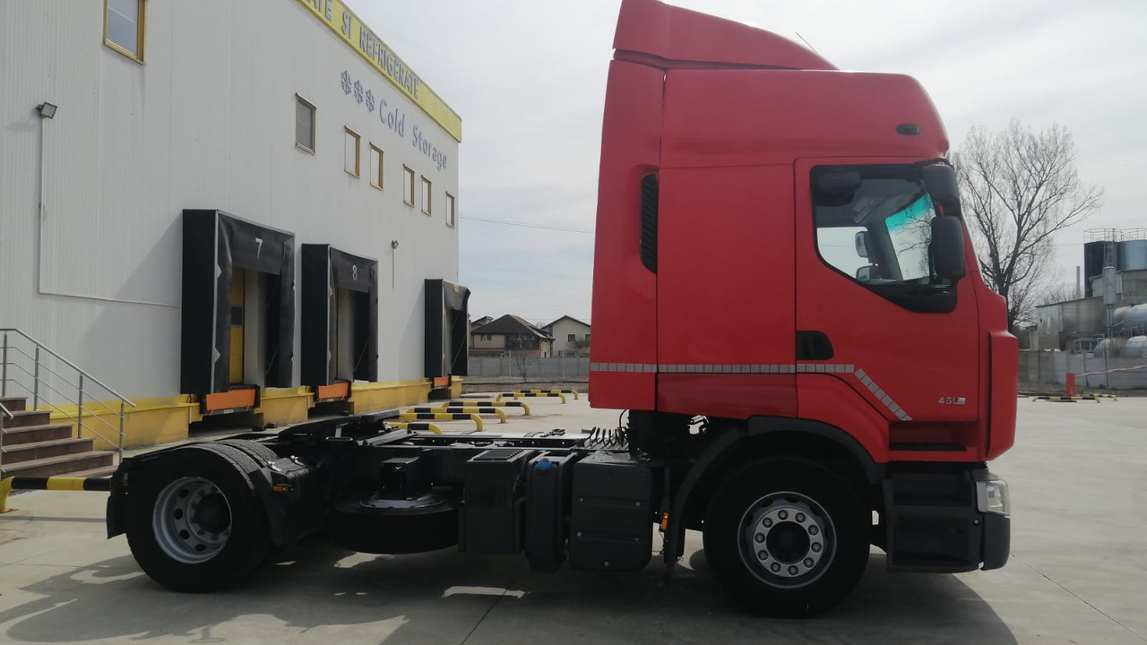 Renault PREMIUM 450 DXI, Manual ZF - Tractor head: gambar 2 Renault PREMIUM 450 DXI, Manual ZF - Tractor head: gambar 2