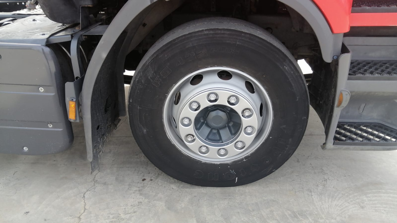 Renault PREMIUM 450 DXI, Manual ZF - Tractor head: gambar 5 Renault PREMIUM 450 DXI, Manual ZF - Tractor head: gambar 5