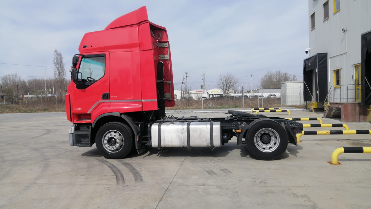 Renault PREMIUM 450 DXI, Manual ZF - Tractor head: gambar 4 Renault PREMIUM 450 DXI, Manual ZF - Tractor head: gambar 4