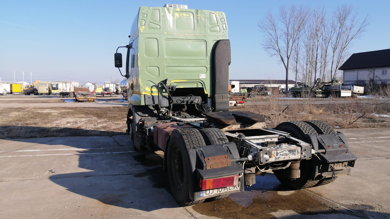 Renault Premium 420 DCI Standard Tractor, Manual ZF - Tractor head: gambar 5 Renault Premium 420 DCI Standard Tractor, Manual ZF - Tractor head: gambar 5