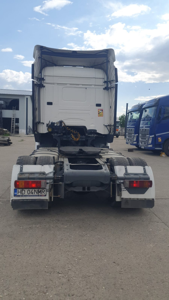 Scania R 440 - Tractor head: gambar 4 Scania R 440 - Tractor head: gambar 4