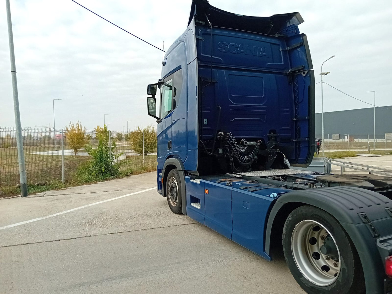 Scania R 500 Highline Mega Tractor, Top !!! - Tractor head: gambar 3 Scania R 500 Highline Mega Tractor, Top !!! - Tractor head: gambar 3