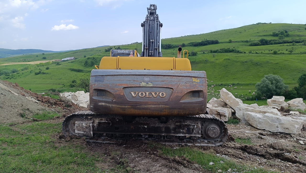 VOLVO EC 360 EXCAVATOR - Ekskavator perayap: gambar 4 VOLVO EC 360 EXCAVATOR - Ekskavator perayap: gambar 4