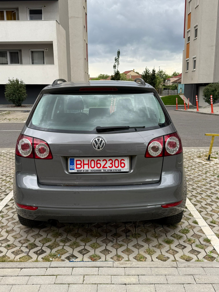 Volkswagen Golf Plus 1.6 TDI - Mobil: gambar 2 Volkswagen Golf Plus 1.6 TDI - Mobil: gambar 2
