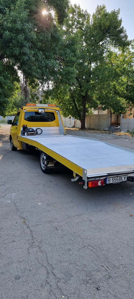 Volkswagen Transporter Platform Car - Mobil derek: gambar 4 Volkswagen Transporter Platform Car - Mobil derek: gambar 4