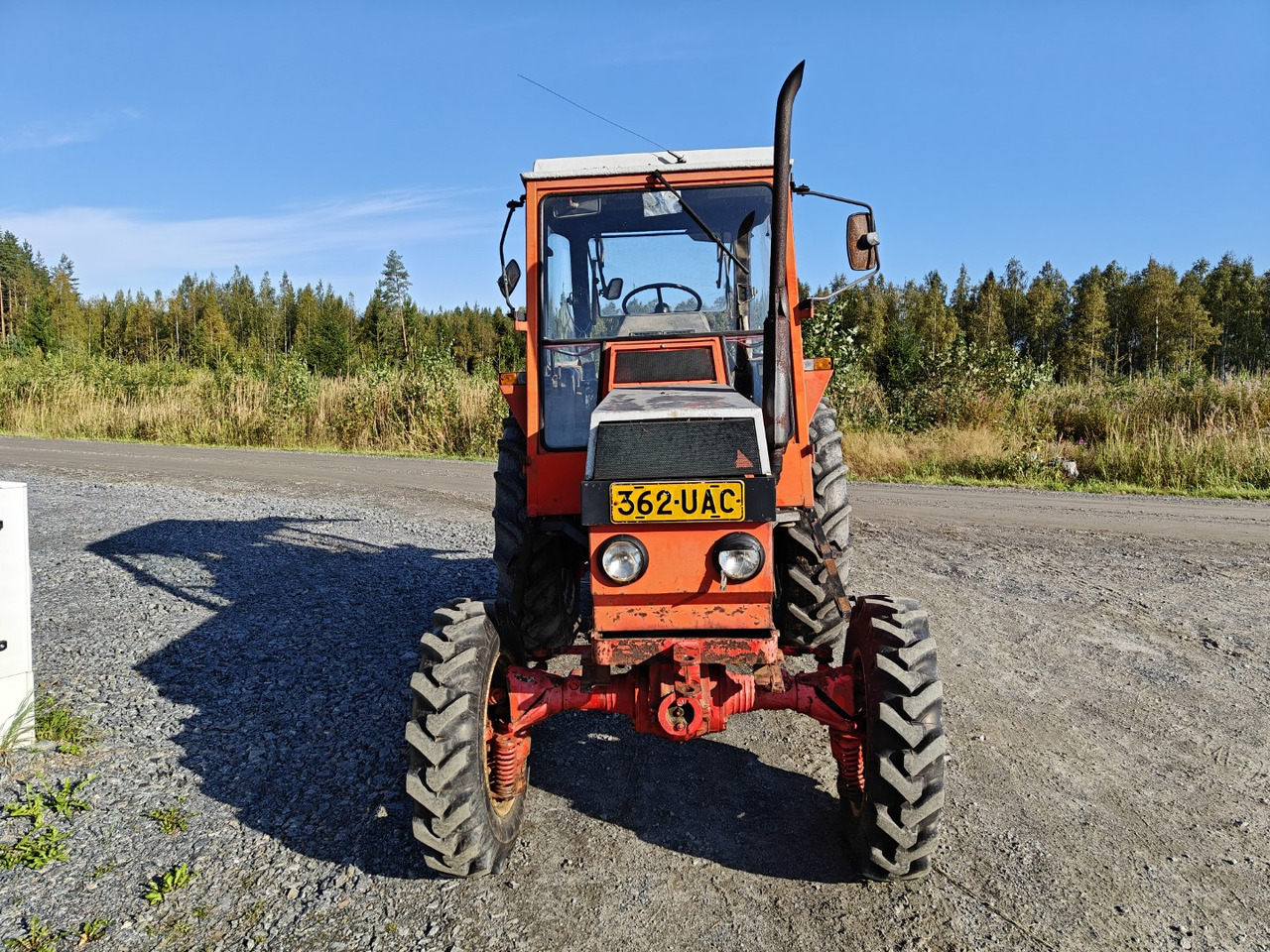 BELARUS Progress 425 - Traktor: gambar 5 BELARUS Progress 425 - Traktor: gambar 5