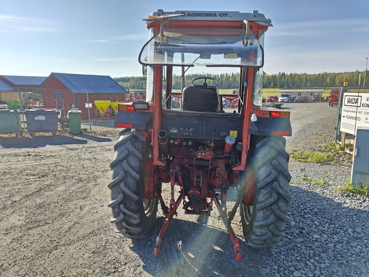 BELARUS Progress 425 - Traktor: gambar 3 BELARUS Progress 425 - Traktor: gambar 3