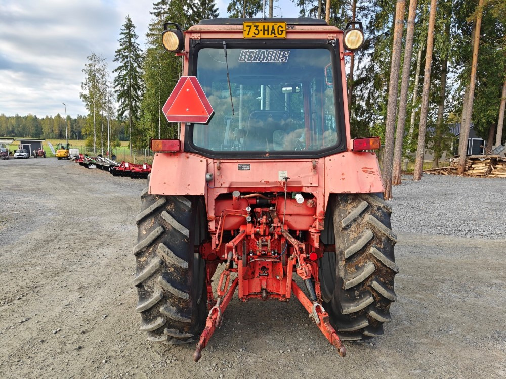 Belarus Agross 526HX Quicke 4300US etukuormaajalla, katso video! - Traktor: gambar 3 Belarus Agross 526HX Quicke 4300US etukuormaajalla, katso video! - Traktor: gambar 3