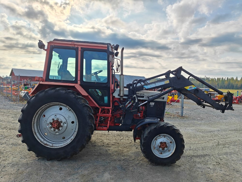 Belarus Agross 526HX Quicke 4300US etukuormaajalla, katso video! - Traktor: gambar 4 Belarus Agross 526HX Quicke 4300US etukuormaajalla, katso video! - Traktor: gambar 4