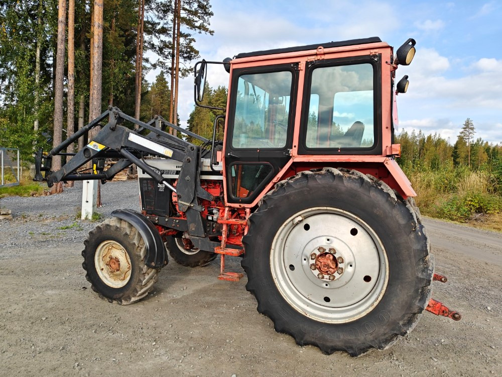 Belarus Agross 526HX Quicke 4300US etukuormaajalla, katso video! - Traktor: gambar 2 Belarus Agross 526HX Quicke 4300US etukuormaajalla, katso video! - Traktor: gambar 2
