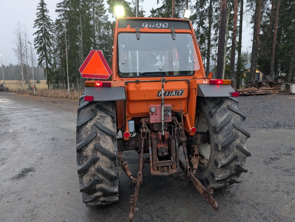 FIAT 780DT 4WD - Traktor: gambar 3 FIAT 780DT 4WD - Traktor: gambar 3