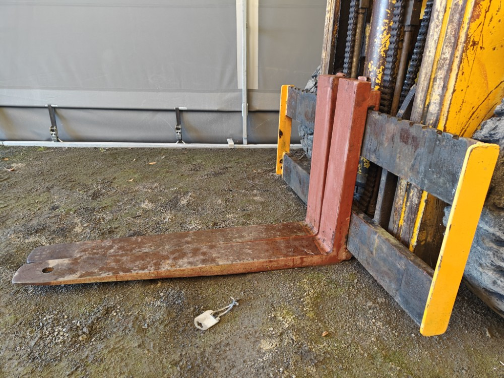 HYSTER Diesel trukki - Forklift diesel: gambar 4 HYSTER Diesel trukki - Forklift diesel: gambar 4