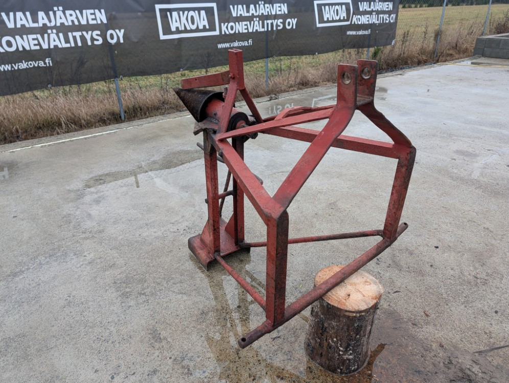 Halkaisukaira 175mm traktoriin - Log splitter: gambar 2 Halkaisukaira 175mm traktoriin - Log splitter: gambar 2