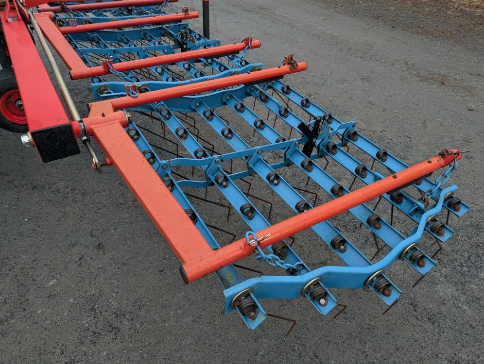 Garu Hatzenbichler Rikkaäes 600cm: gambar 11