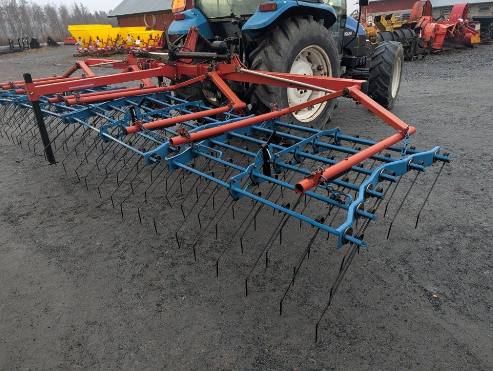 Garu Hatzenbichler Rikkaäes 600cm: gambar 5