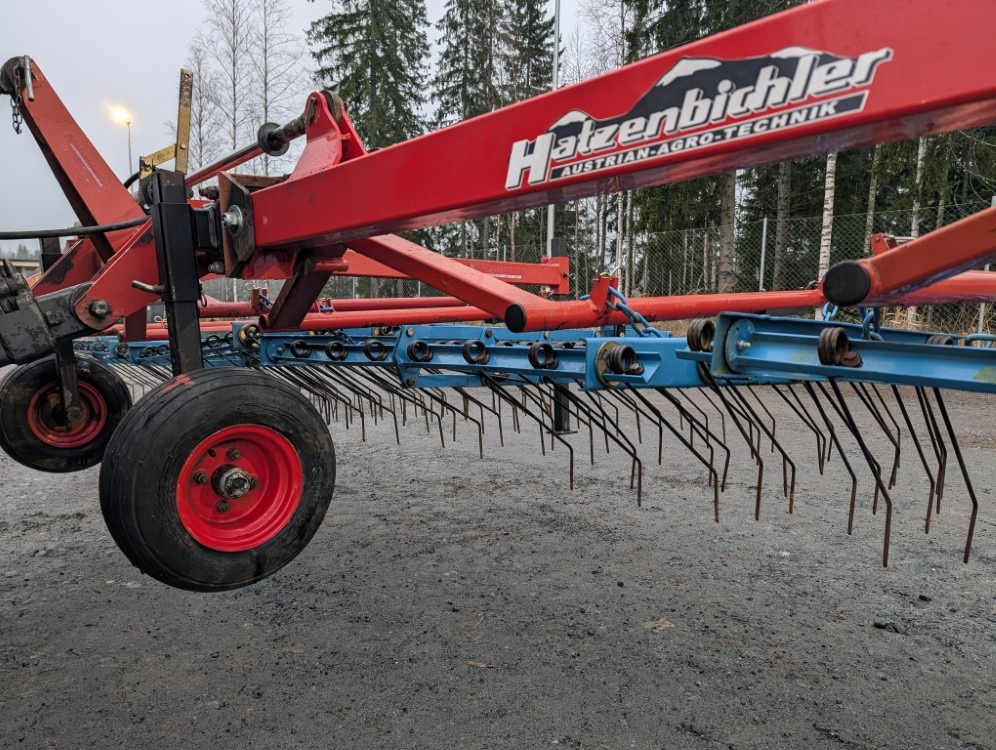 Garu Hatzenbichler Rikkaäes 600cm: gambar 12