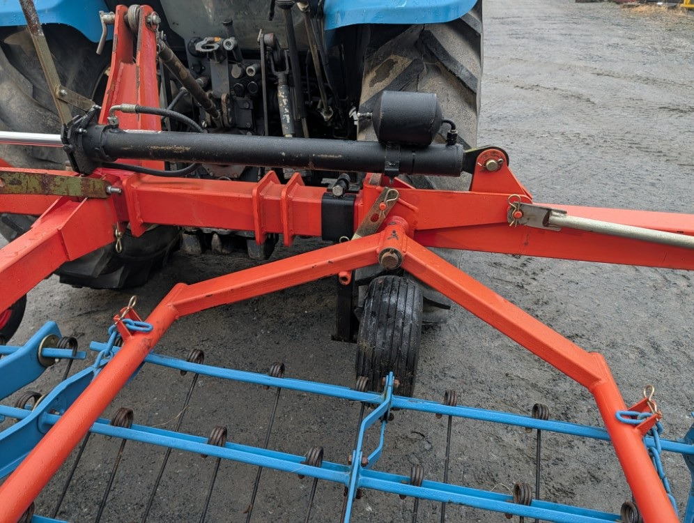 Garu Hatzenbichler Rikkaäes 600cm: gambar 9