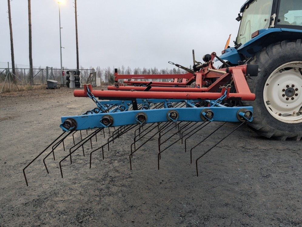 Garu Hatzenbichler Rikkaäes 600cm: gambar 6