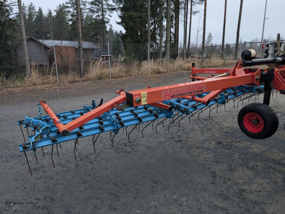 Garu Hatzenbichler Rikkaäes 600cm: gambar 7