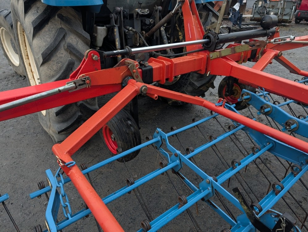 Garu Hatzenbichler Rikkaäes 600cm: gambar 10