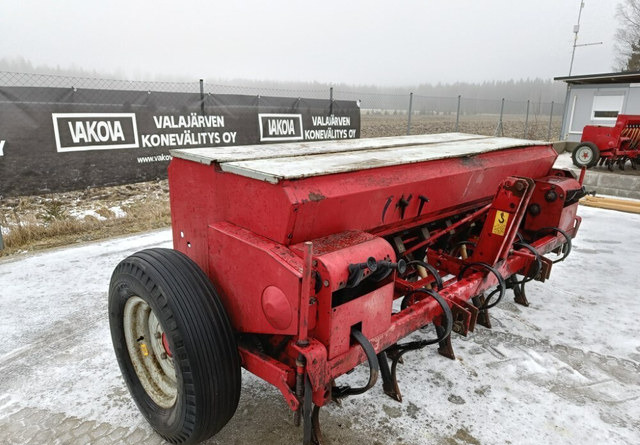 Juko K2 kylvölannoitin - 250cm - Bor benih: gambar 5 Juko K2 kylvölannoitin - 250cm - Bor benih: gambar 5