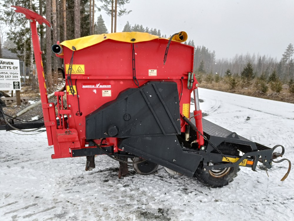 Junkkari Simulta S3000T Takapyöräkone kiekkovantailla - Menggabungkan bor benih: gambar 4 Junkkari Simulta S3000T Takapyöräkone kiekkovantailla - Menggabungkan bor benih: gambar 4