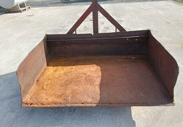 Kuljetuslaatikko 160cm - Ember untuk Peralatan pertanian: gambar 2 Kuljetuslaatikko 160cm - Ember untuk Peralatan pertanian: gambar 2