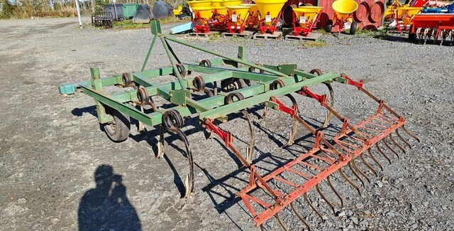 Kultivaattori 10-piikkinen - työleveys 240cm - Petani: gambar 3 Kultivaattori 10-piikkinen - työleveys 240cm - Petani: gambar 3