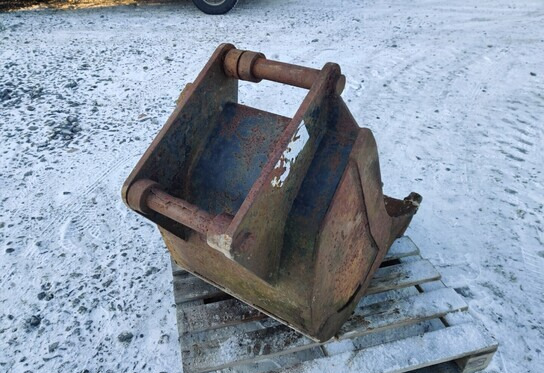 Kynsikauha 60cm - Ember ekskavator untuk Peralatan konstruksi: gambar 4 Kynsikauha 60cm - Ember ekskavator untuk Peralatan konstruksi: gambar 4