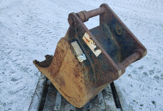 Kynsikauha 60cm - Ember ekskavator untuk Peralatan konstruksi: gambar 5 Kynsikauha 60cm - Ember ekskavator untuk Peralatan konstruksi: gambar 5