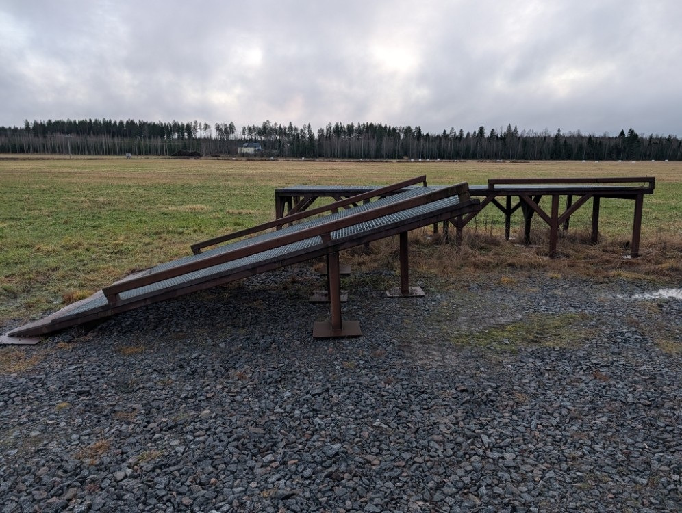 Lastausramppi 12m, leveys 300 cm - Memuat ramp: gambar 4 Lastausramppi 12m, leveys 300 cm - Memuat ramp: gambar 4