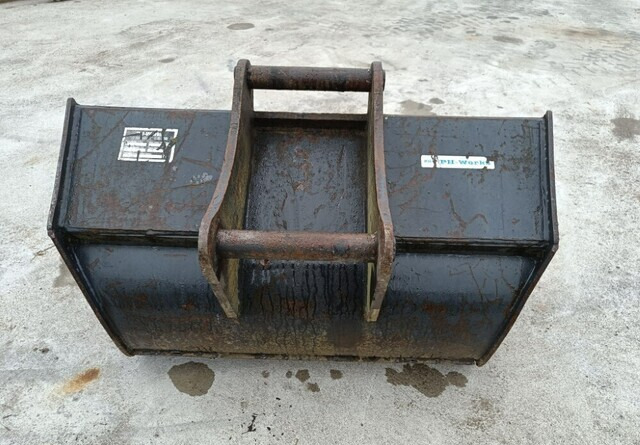 Luiskakauha 125cm - S50 kiinnike - Ember ekskavator untuk Peralatan konstruksi: gambar 3 Luiskakauha 125cm - S50 kiinnike - Ember ekskavator untuk Peralatan konstruksi: gambar 3