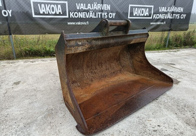 Luiskakauha 125cm - S50 kiinnike - Ember ekskavator untuk Peralatan konstruksi: gambar 1 Luiskakauha 125cm - S50 kiinnike - Ember ekskavator untuk Peralatan konstruksi: gambar 1