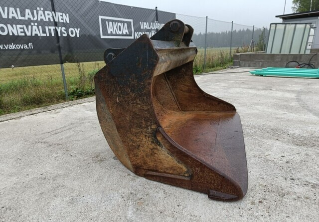 Luiskakauha 125cm - S50 kiinnike - Ember ekskavator untuk Peralatan konstruksi: gambar 5 Luiskakauha 125cm - S50 kiinnike - Ember ekskavator untuk Peralatan konstruksi: gambar 5