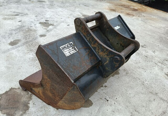 Luiskakauha 125cm - S50 kiinnike - Ember ekskavator untuk Peralatan konstruksi: gambar 2 Luiskakauha 125cm - S50 kiinnike - Ember ekskavator untuk Peralatan konstruksi: gambar 2