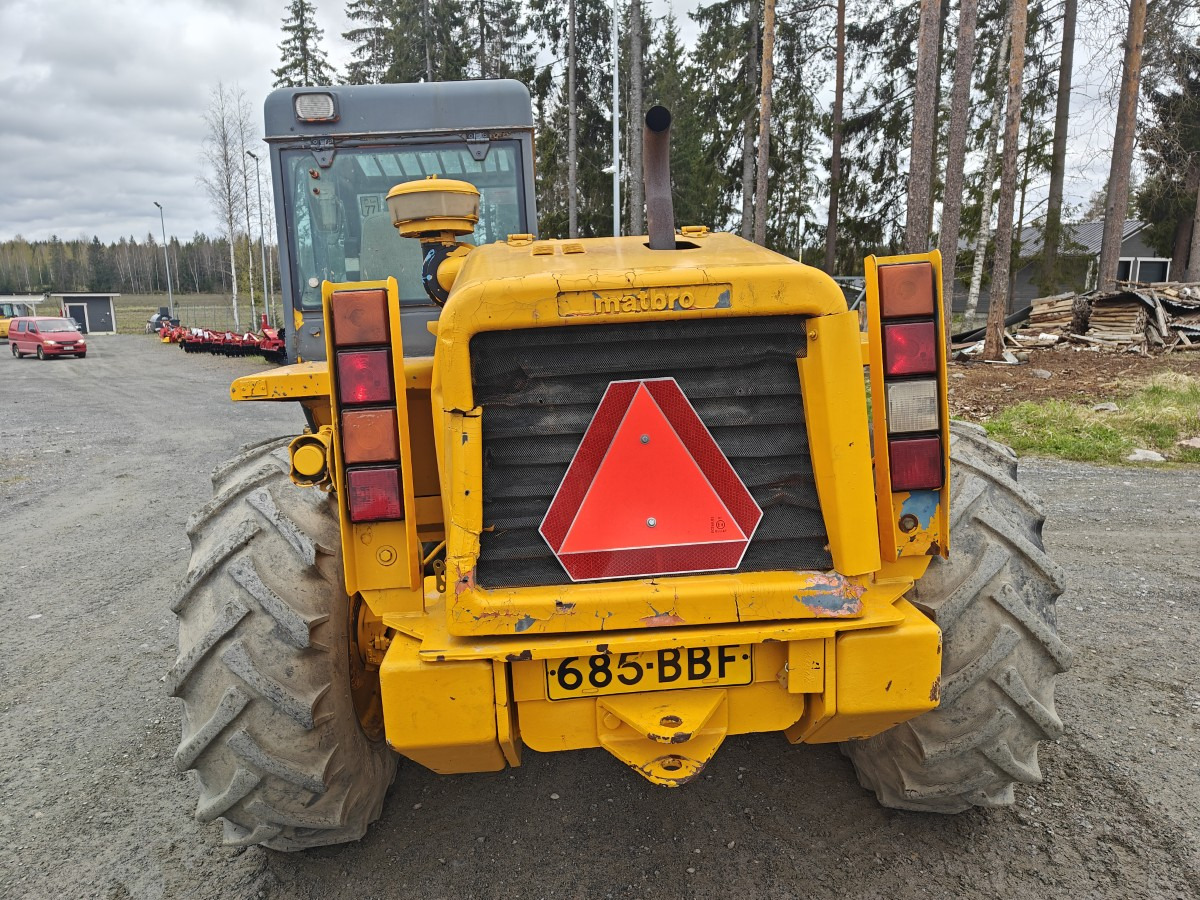 MATBRO 280 - Telehandler: gambar 5 MATBRO 280 - Telehandler: gambar 5