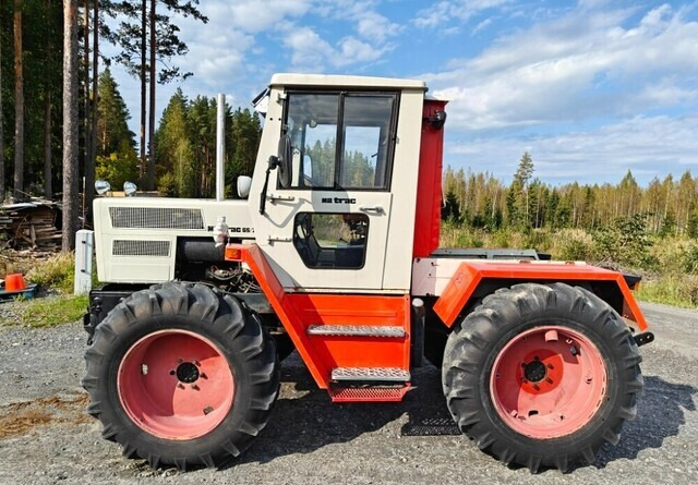 MB Trac 65-70 - KATSO VIDEO - Traktor: gambar 2 MB Trac 65-70 - KATSO VIDEO - Traktor: gambar 2