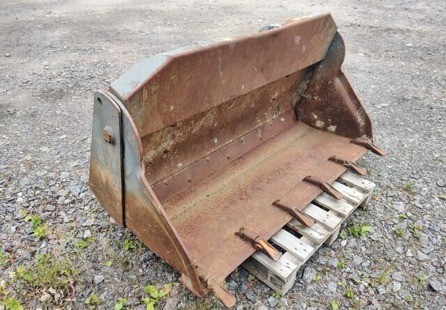 Monitoimikauha kynsillä 173cm CAT-kurottajan sovitteella - Ember loader: gambar 3 Monitoimikauha kynsillä 173cm CAT-kurottajan sovitteella - Ember loader: gambar 3